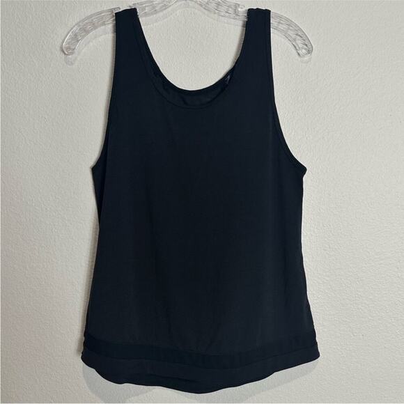 Zella Tank Mesh Inset - Picture 2 of 13